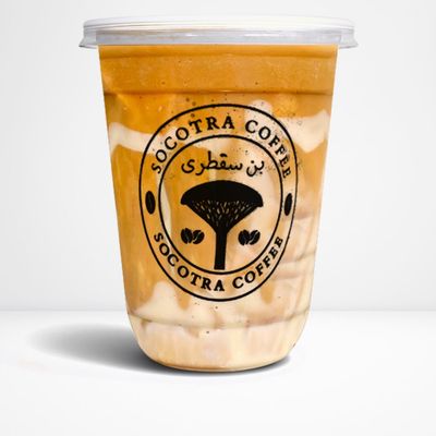Iced White Mocha