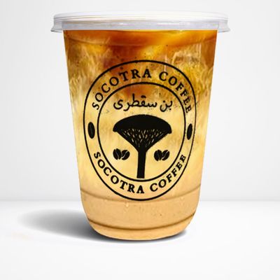 Iced Caramel Macchiato