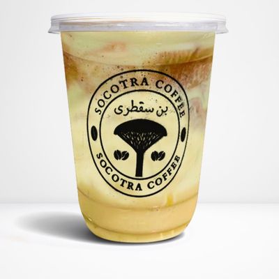 Iced Spanish Latte