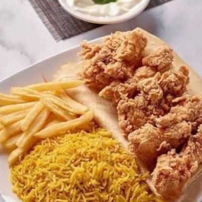 Zinger Meal