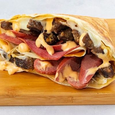 Meat cocktail