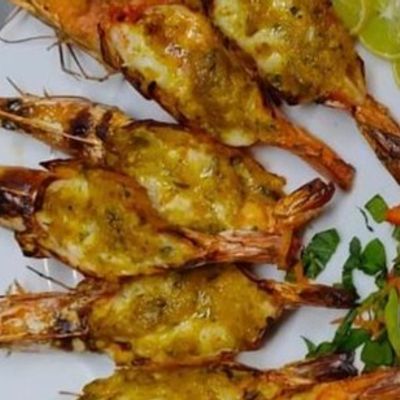 Jumbo Shrimp
