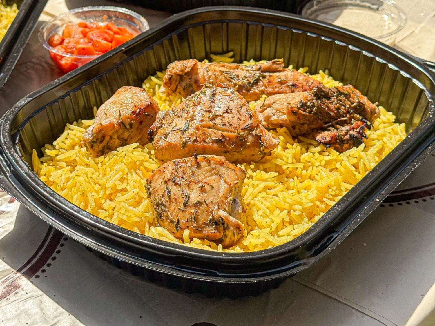 Shish Tawook