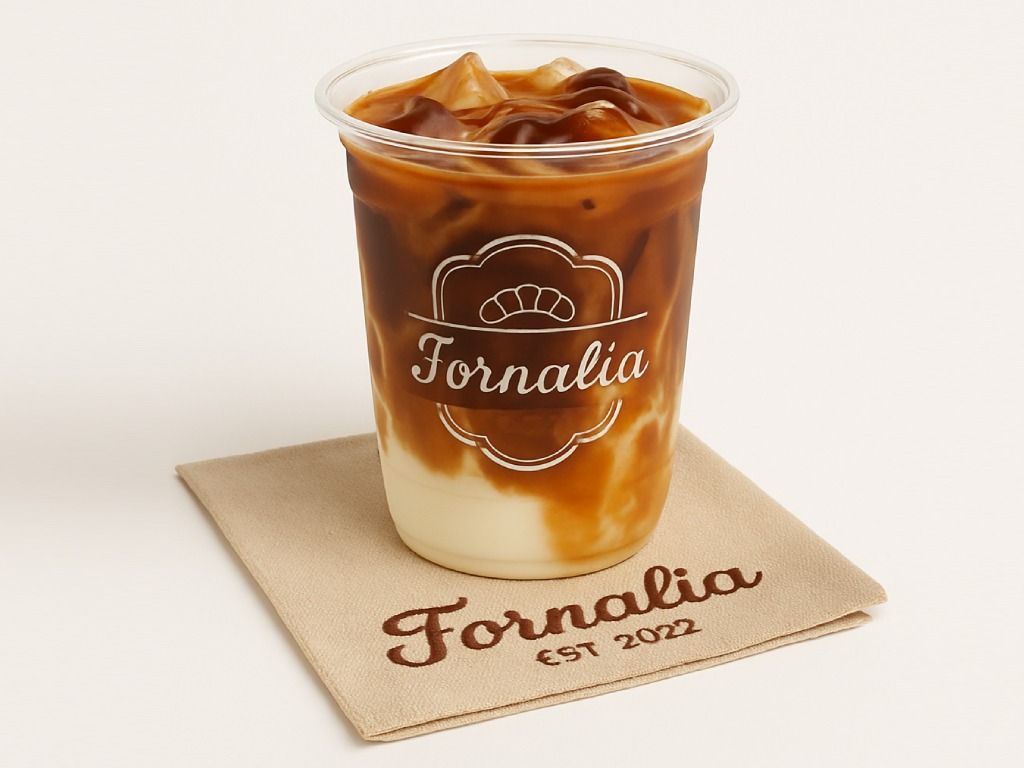 Iced Latte