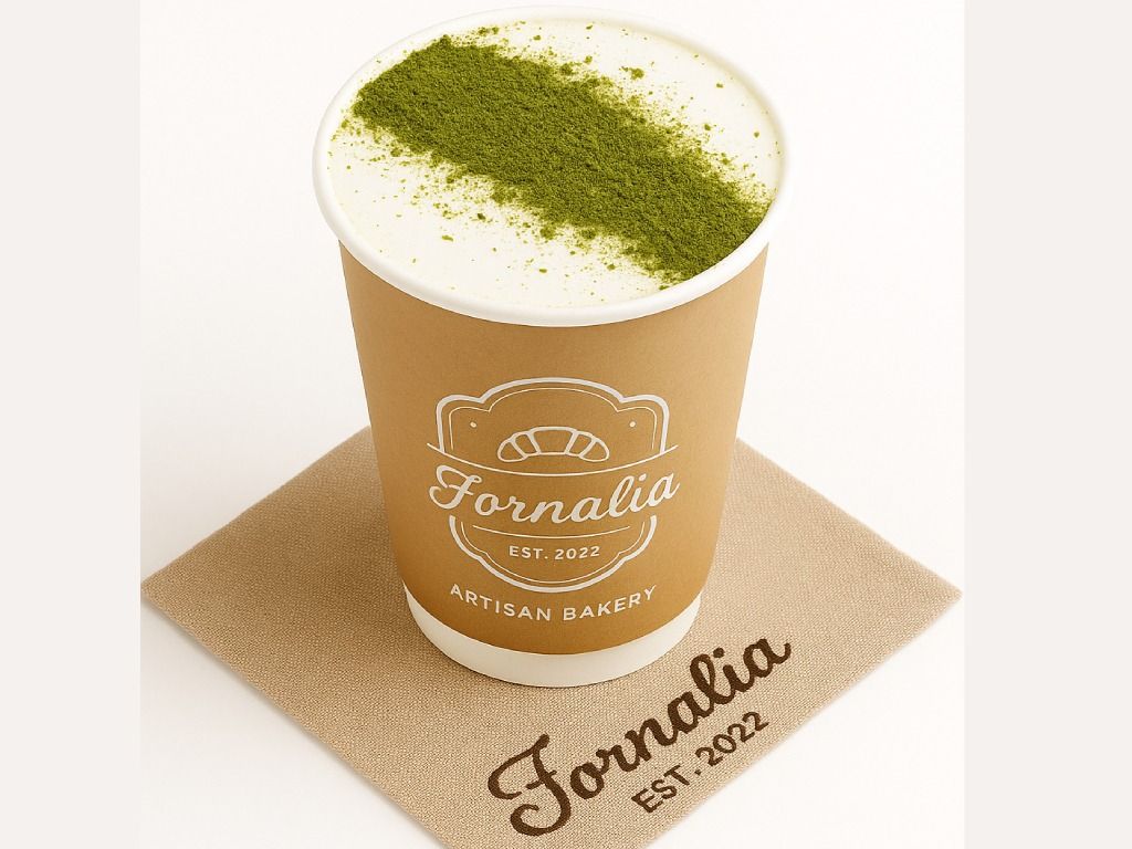 Matcha Latte