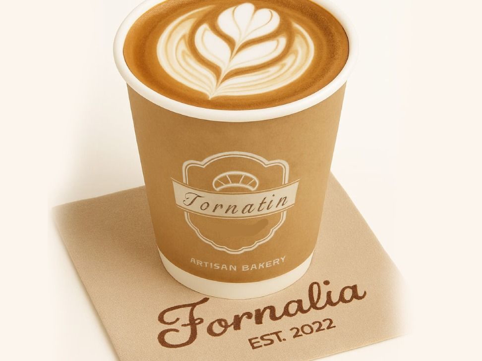 White Mocha Latte