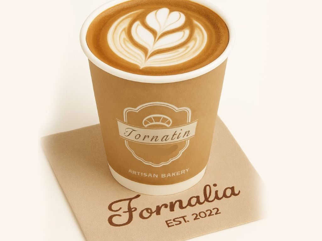 Dark Mocha Latte