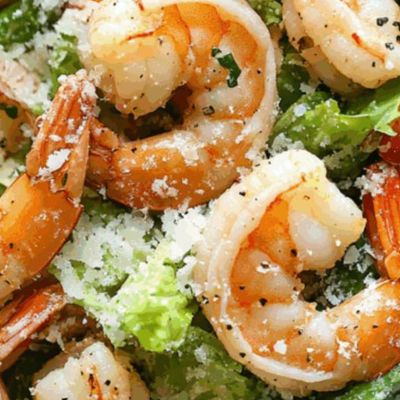 Caesar Shrimp