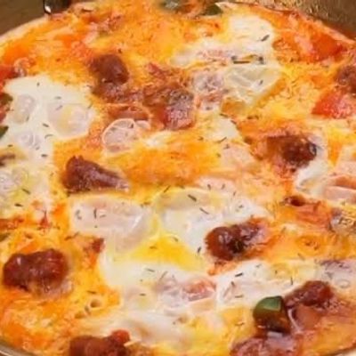 Sausage Omelet