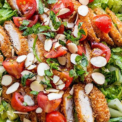 Almond Salad