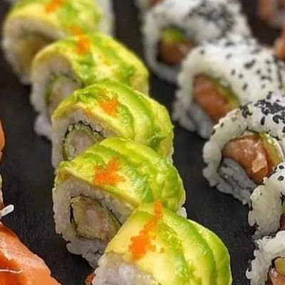 AVOCADO SHRIMP TAMBOURA