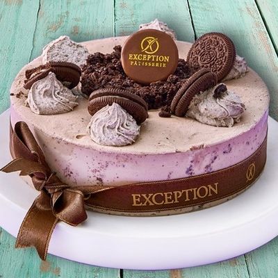 Ice Cream Oreo Cake - Size 20