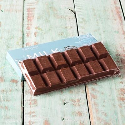 Milk Chocolate - 95G Bar