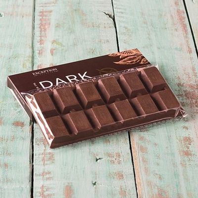 Dark Chocolate - Bar 95G