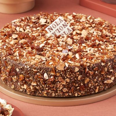 Choco Croquant Cake