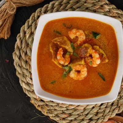 Roe Soup