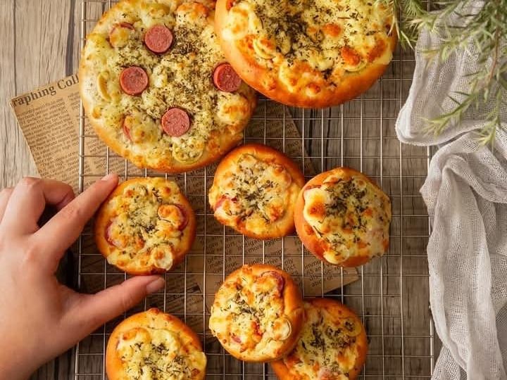 Slice Of Pizza