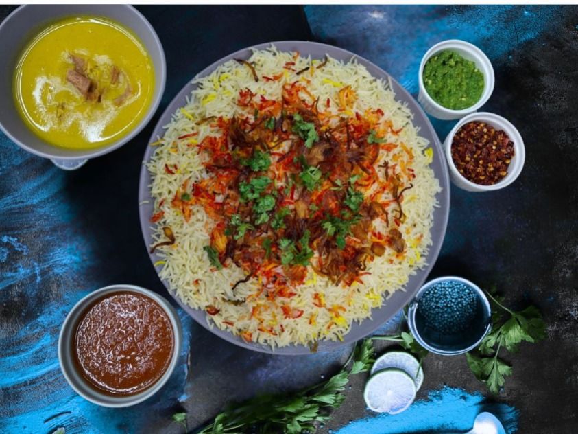 Daqous Kuwaiti delivery service in Kuwait | Talabat