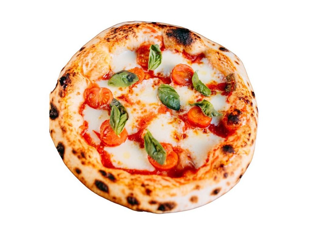 Caprese Pizza
