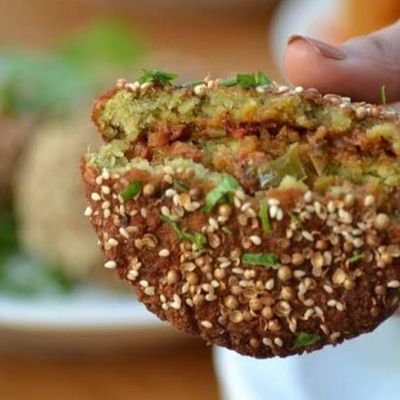Stuffed Taamia