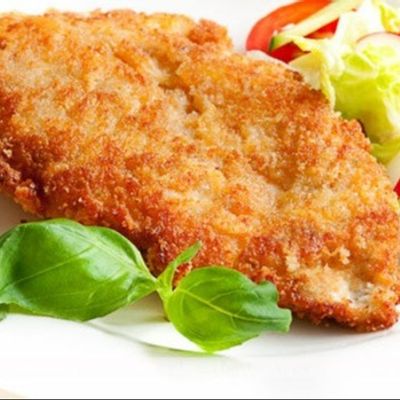 One Breaded Chicken Pane Cutlet