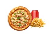 Meal One Person (Combo)