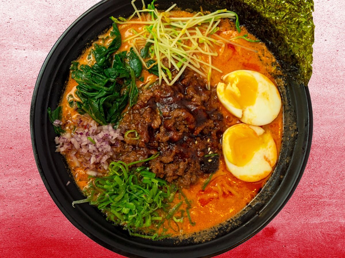 Beef Miso Ramen