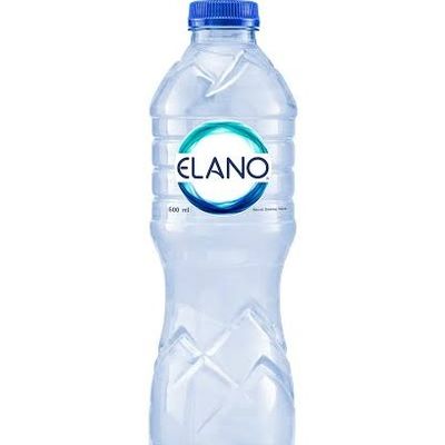 Water 600 Ml