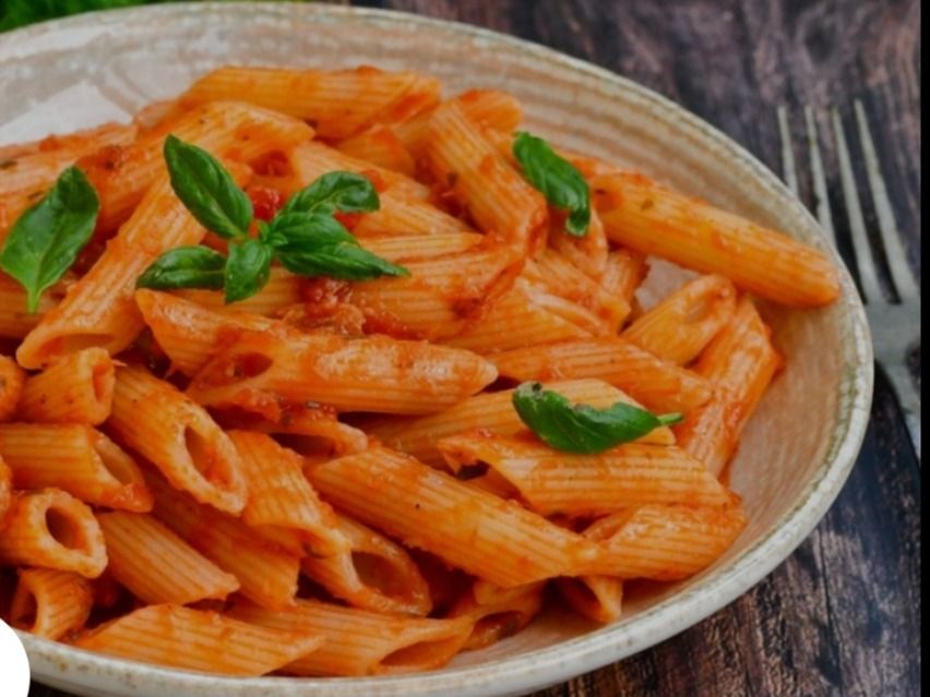 Arrabbiata pasta
