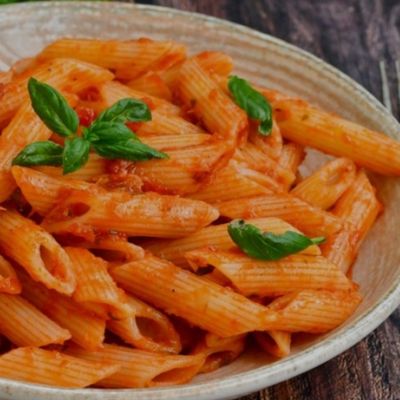 Arrabbiata pasta