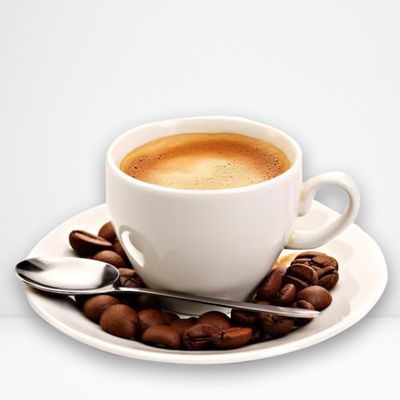 Milky Turkish Coffee