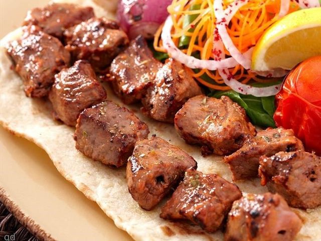 Shokaf Kebab