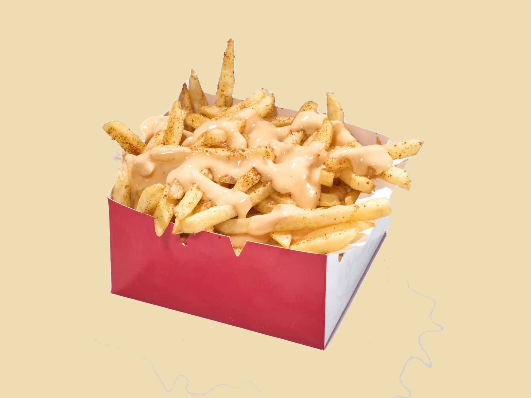 Cheese Fries