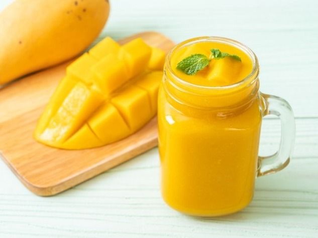 Fresh Mango Juice