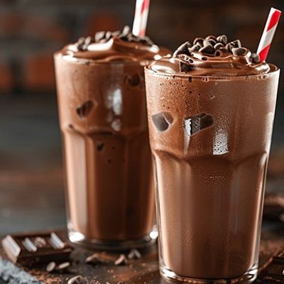 Chocolate Milkshake
