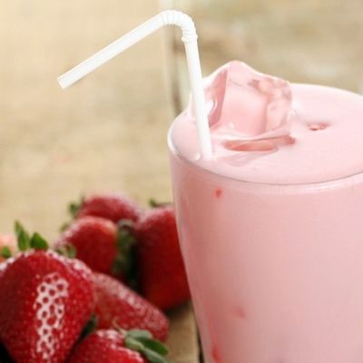 Strawberry Milkshake