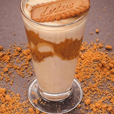 Lotus Milkshake