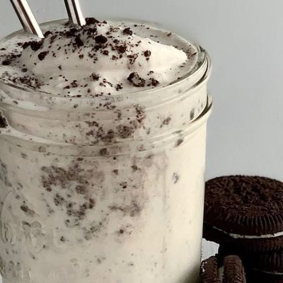 Oreo Milkshake