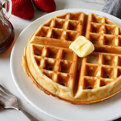 Sugar Waffle