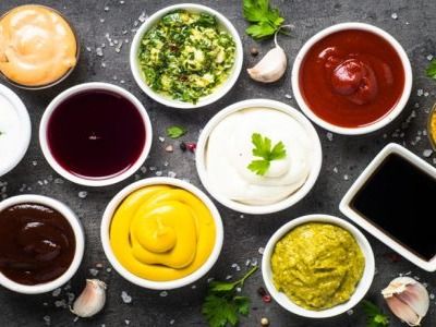 Extra Dressing Sauce