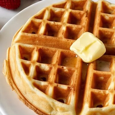Kit Kat Waffle