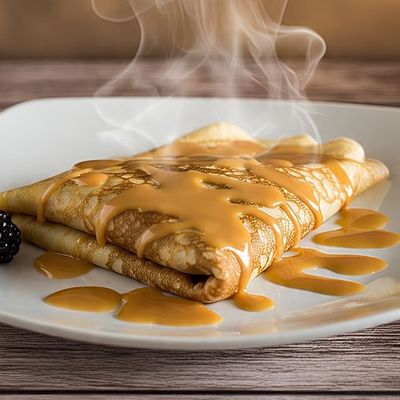 Caramelita Crepe