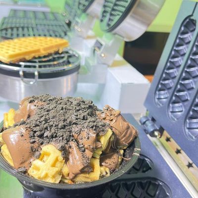 Waffle Casserole