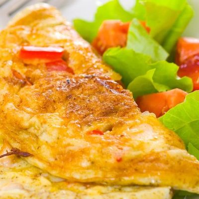 Omelette Eltabakh Roll