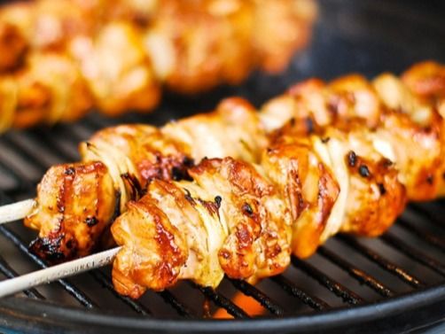 Shish Meal