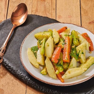 Sauteed Vegetables