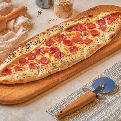 Special Sucuk Pide