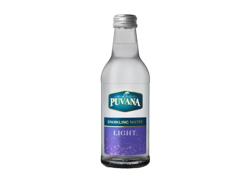 Puvana Sparkling Water