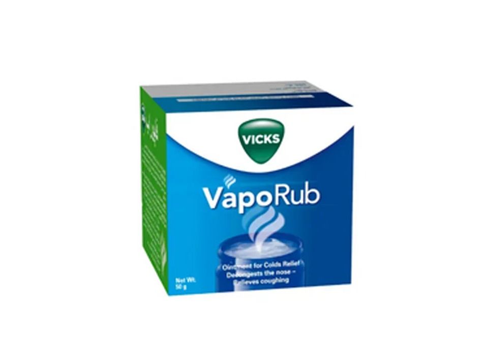 Vicks Vaporub 50 Gm