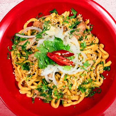 Chicken Sesame